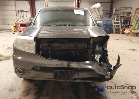 2012 Honda Pilot Ex-L z USA, uszkodzony, nr VIN 5FNYF4H58CB076872